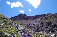 24 Pizzo Zerna dal versante valtellinese